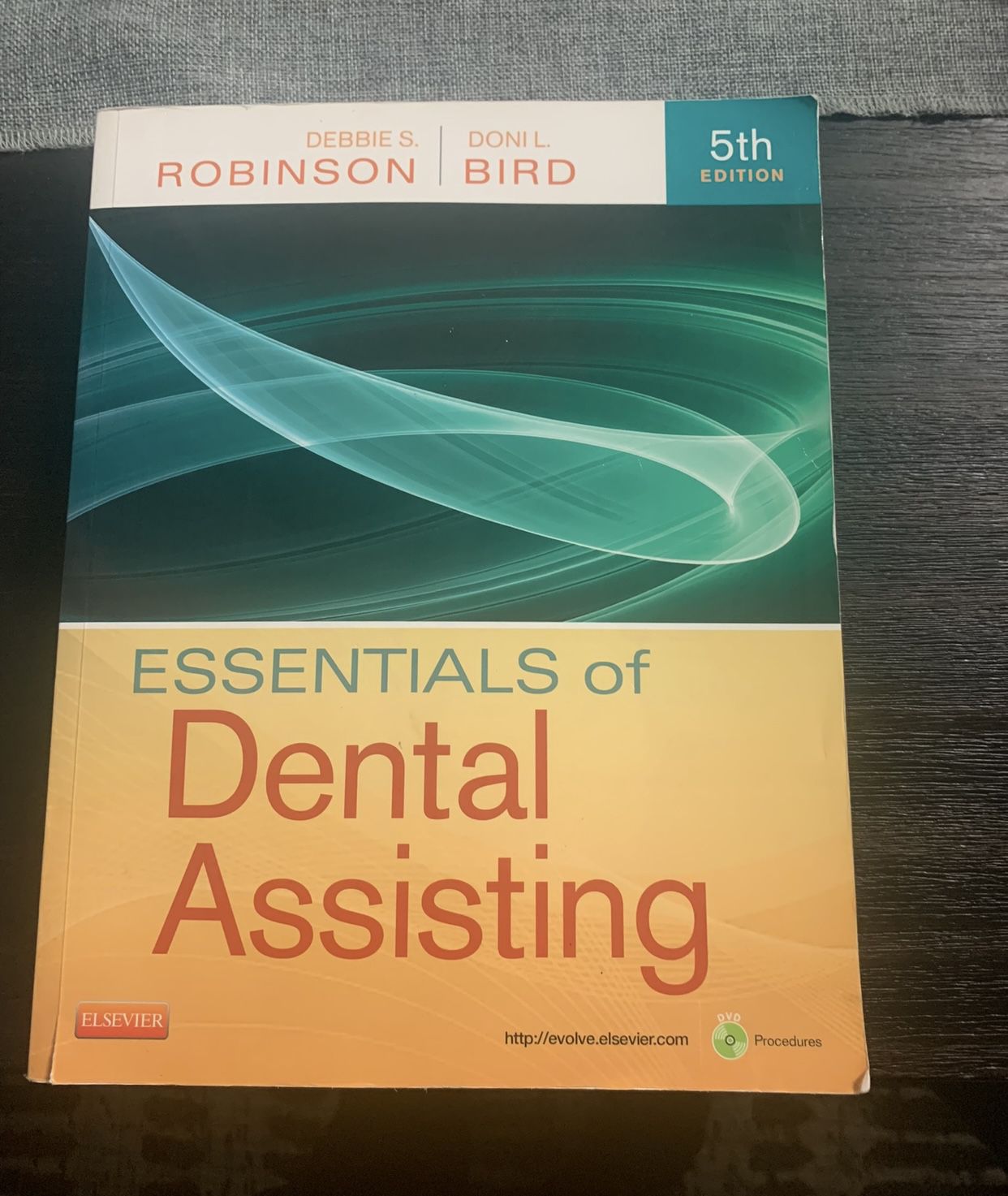 Dental Assistant Dental School Books