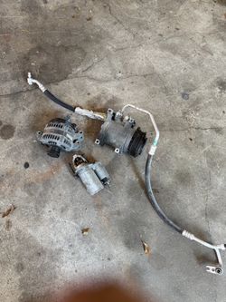 A/C COMPRESSOR 2015 Durango V6 o Jeep Cherokee estará