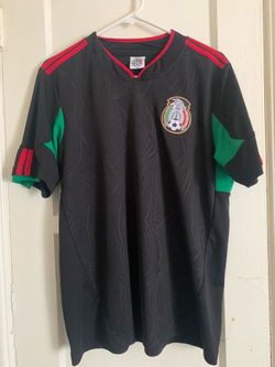 Mexico jersey black
