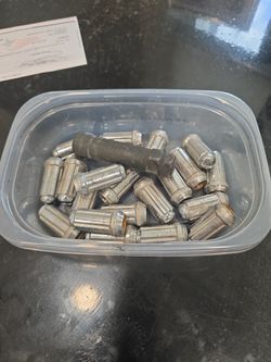 1/2-20 Lugnuts