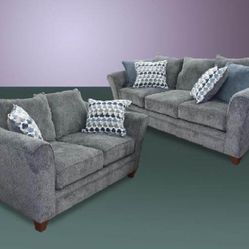 Sofa Loveseat Combos $59 Down