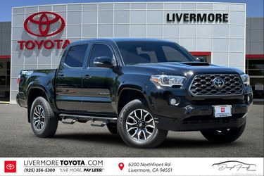2023 Toyota Tacoma