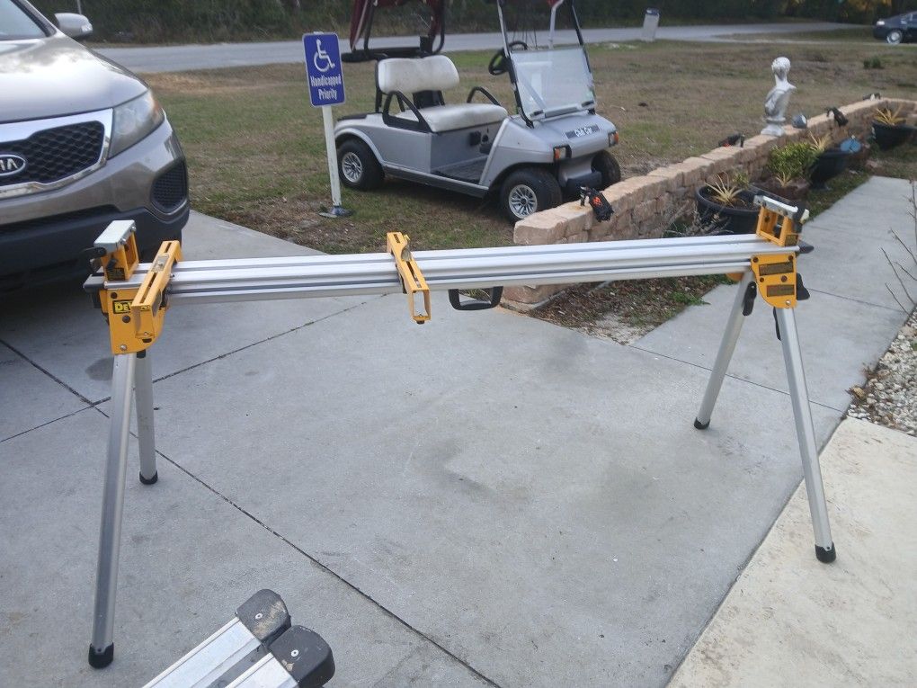 Dewalt Miter Saw Table