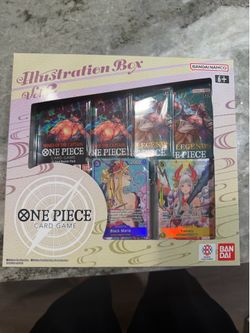 One Piece Illustraion volume 2