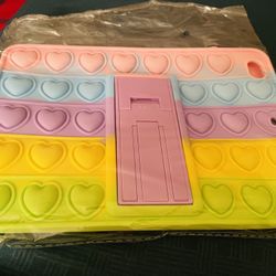 iPad Cases For Mini 1-2-3, 4-5  and 10.2