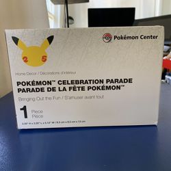 Pokémon Celebration Festival; Bringing Out The Fun 