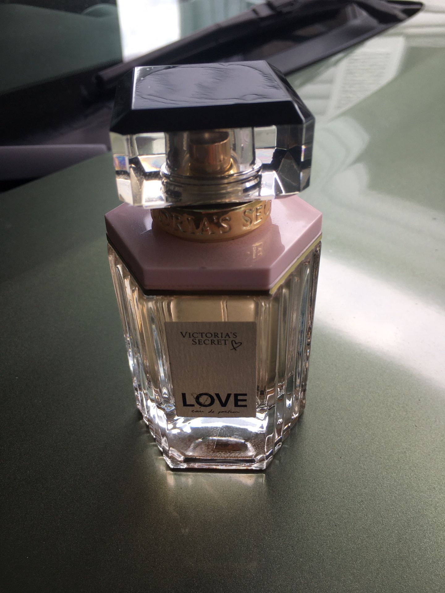 Victoria secret love women’s perfume 1.7 fl oz