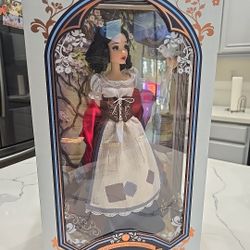 Snow White in Rags Limited Edition Doll