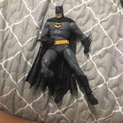 Bat Man Toy