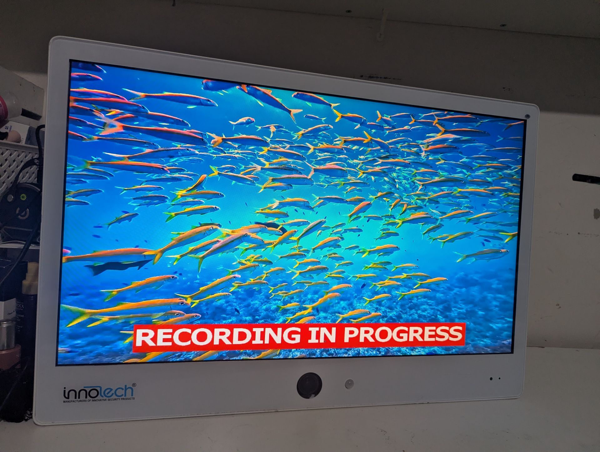 Innotech 27" PVM Public View Monitor