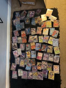 Pokémon cards really rare