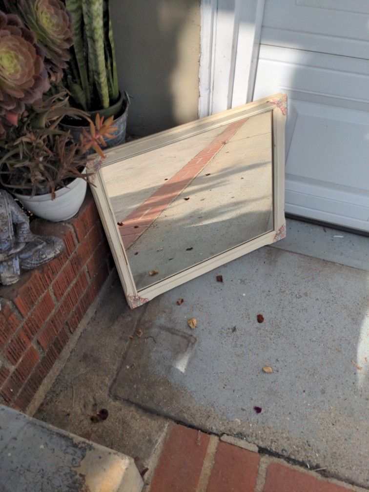 Antique Mirror