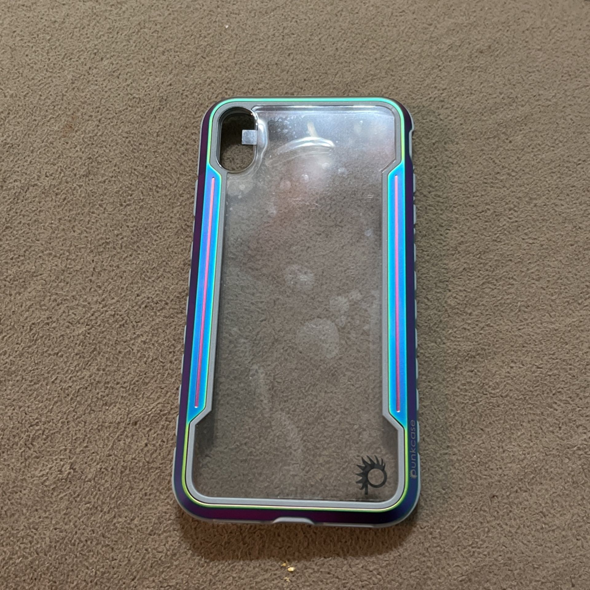 iPhone X S Mas Case 