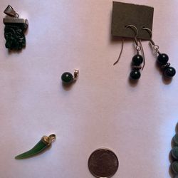 Green Jade Lucky Asian Delight Jewelry Package