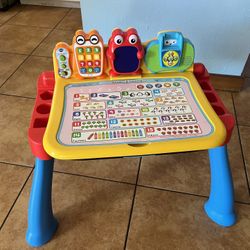 Vtech Activity Learning Desk