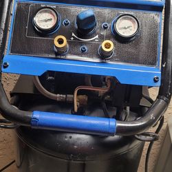 26 gallon kobalt quiet tech air Compressor firm price