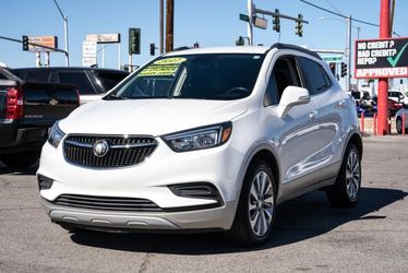 2017 Buick Encore