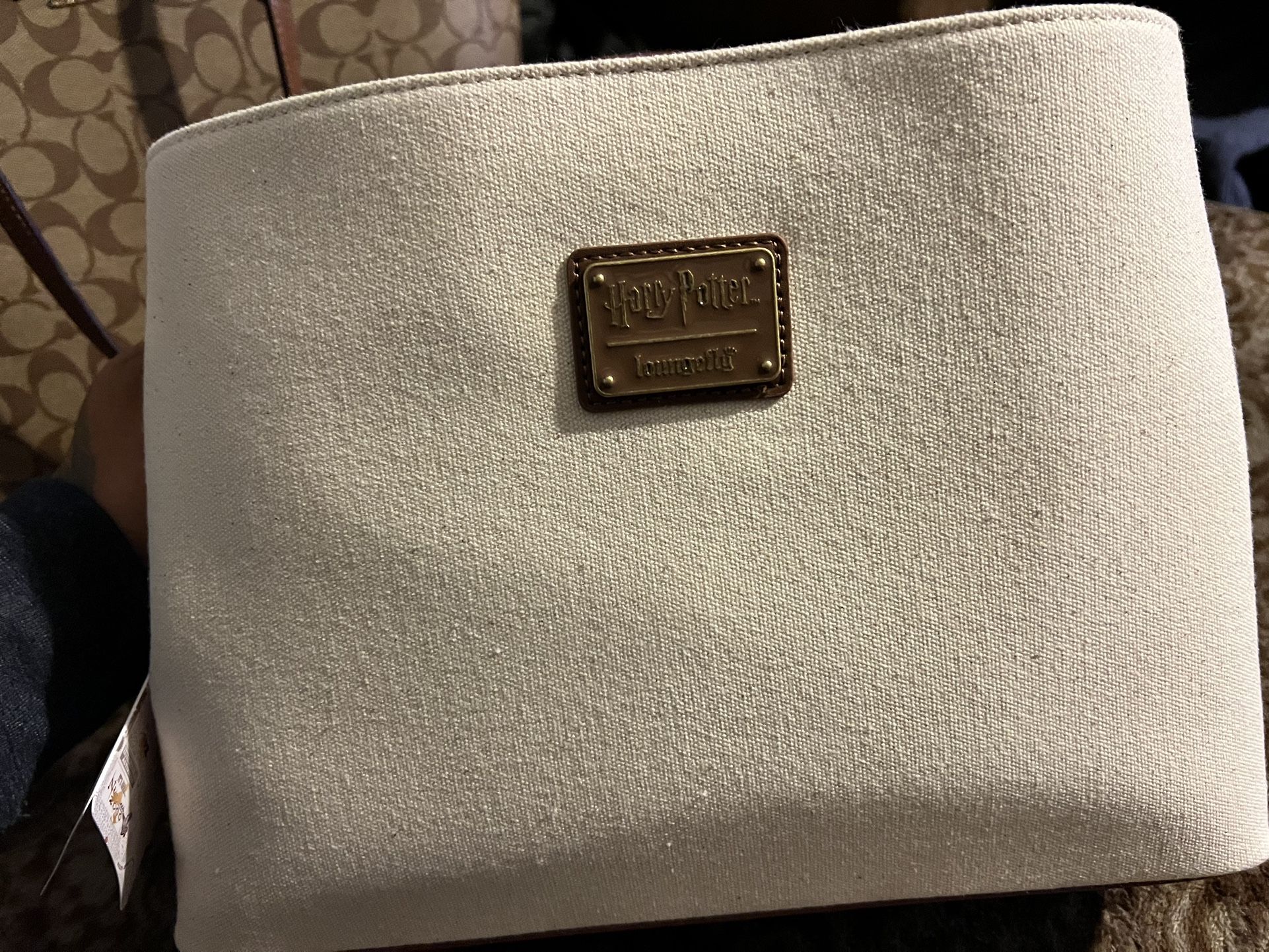 Deathly Harry Potter Purse