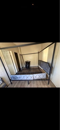 Bed frame