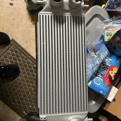 Mishimoto inter cooler/transmission for ford 150