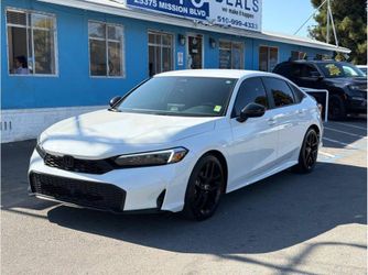 2026 Honda Civic Sedan