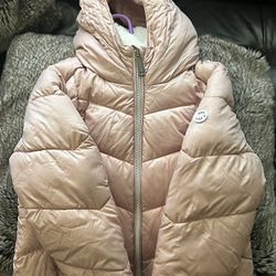 Girl  MK Winter Jacket  4T