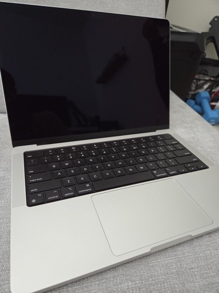14 Macbook Pro M1 Max