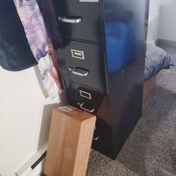 Filing Cabinet 