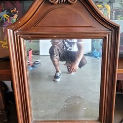 Antique Mirror 