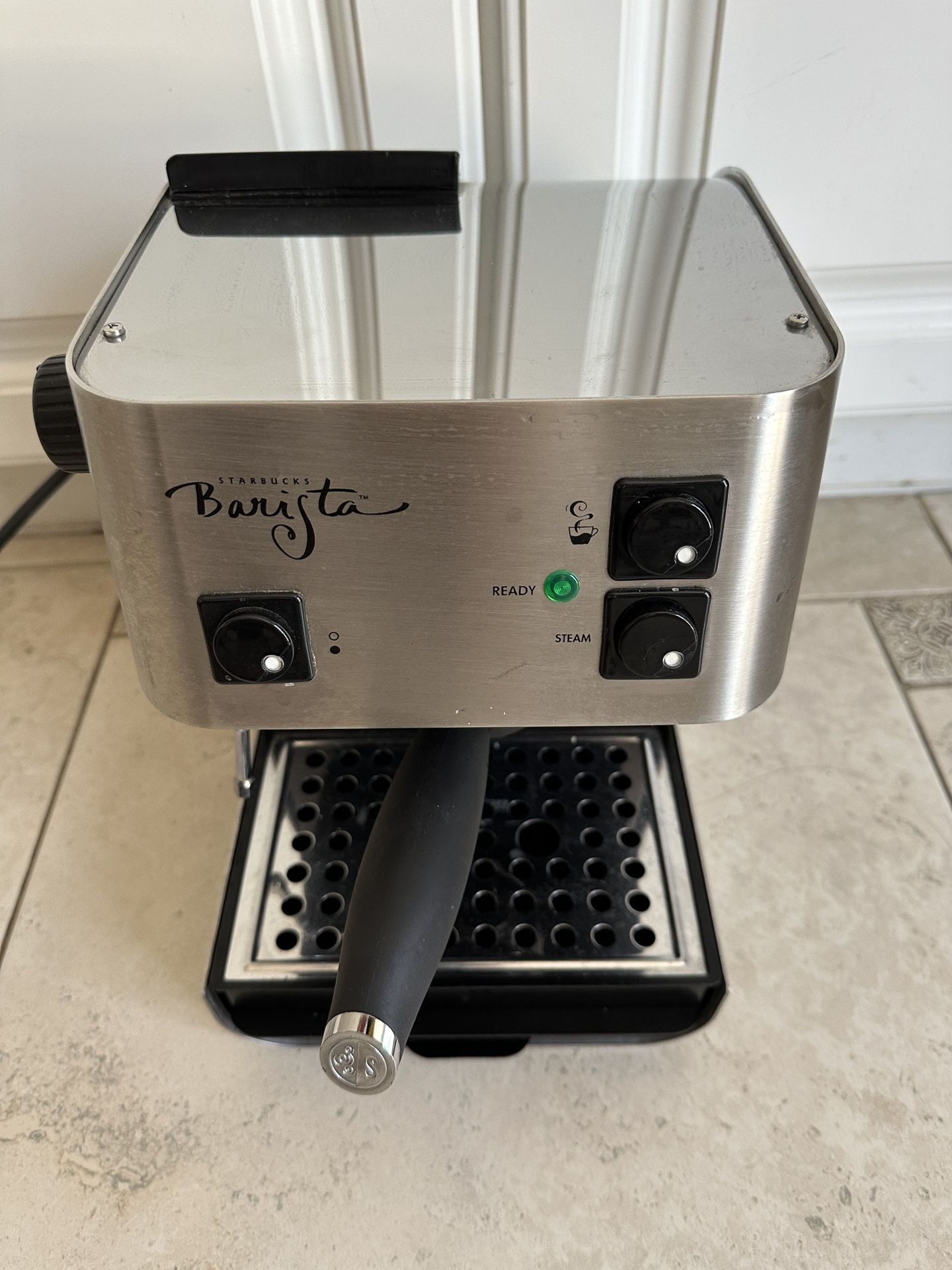 コーヒーメーカー・エスプレッソマシン STARBUCKS Barista c0a04befac3743caa3b1f0a230528a