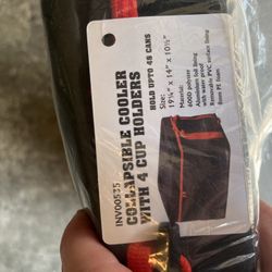 Collapsible Cooler