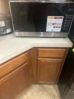 Panasonic microwave inverter 1200 watts