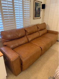 Triple recliner lazy boy