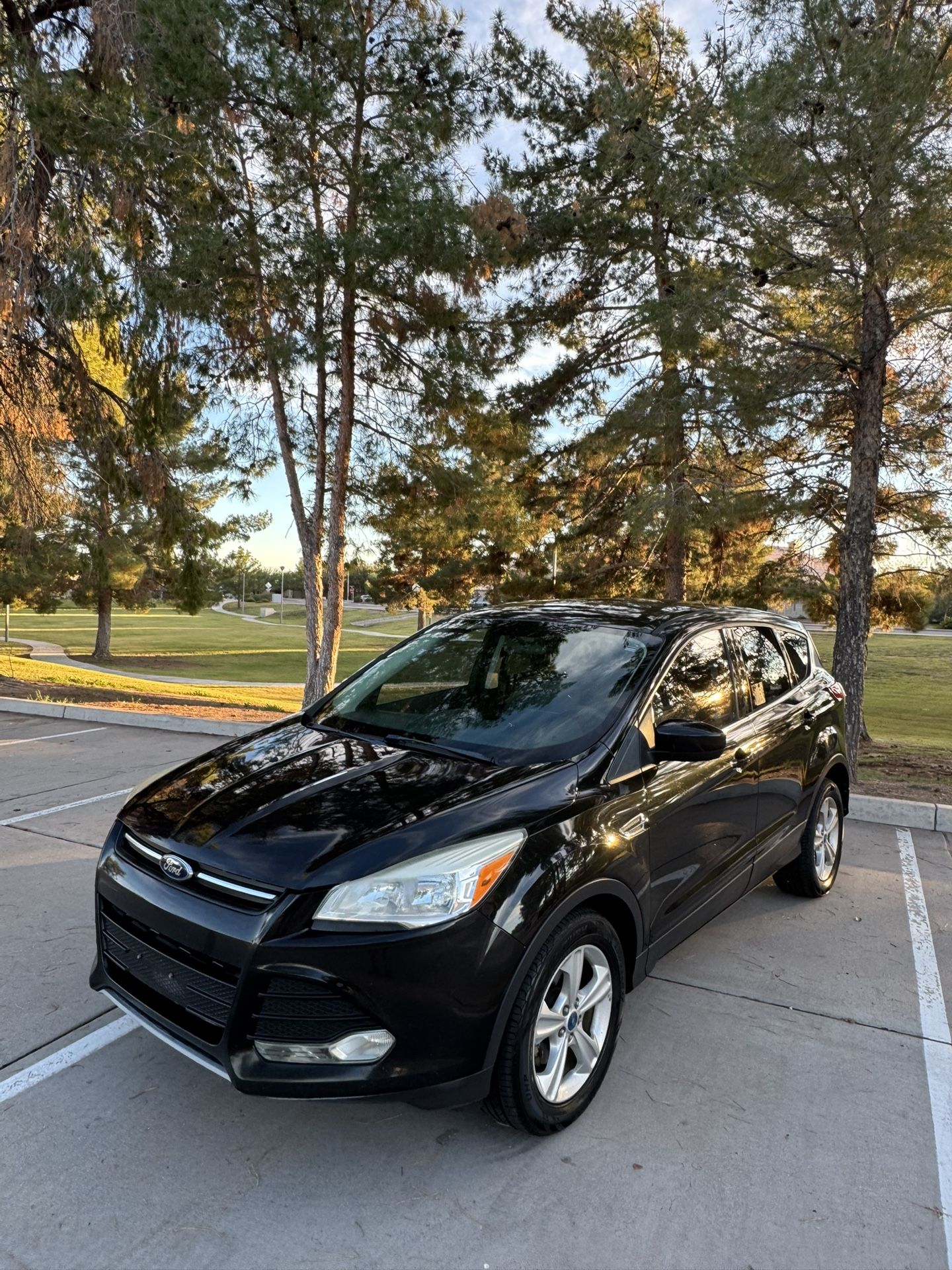 2013 Ford Escape