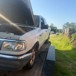 1995 Ford Ranger 