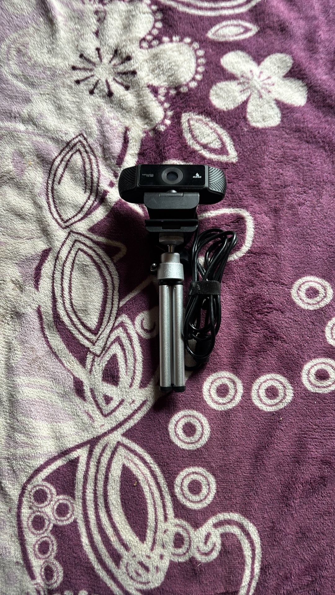 Selling My Nexigo Webcam