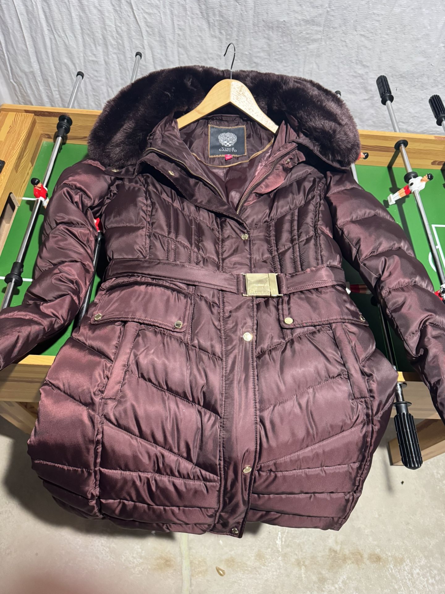 Women Puffer Jacket 