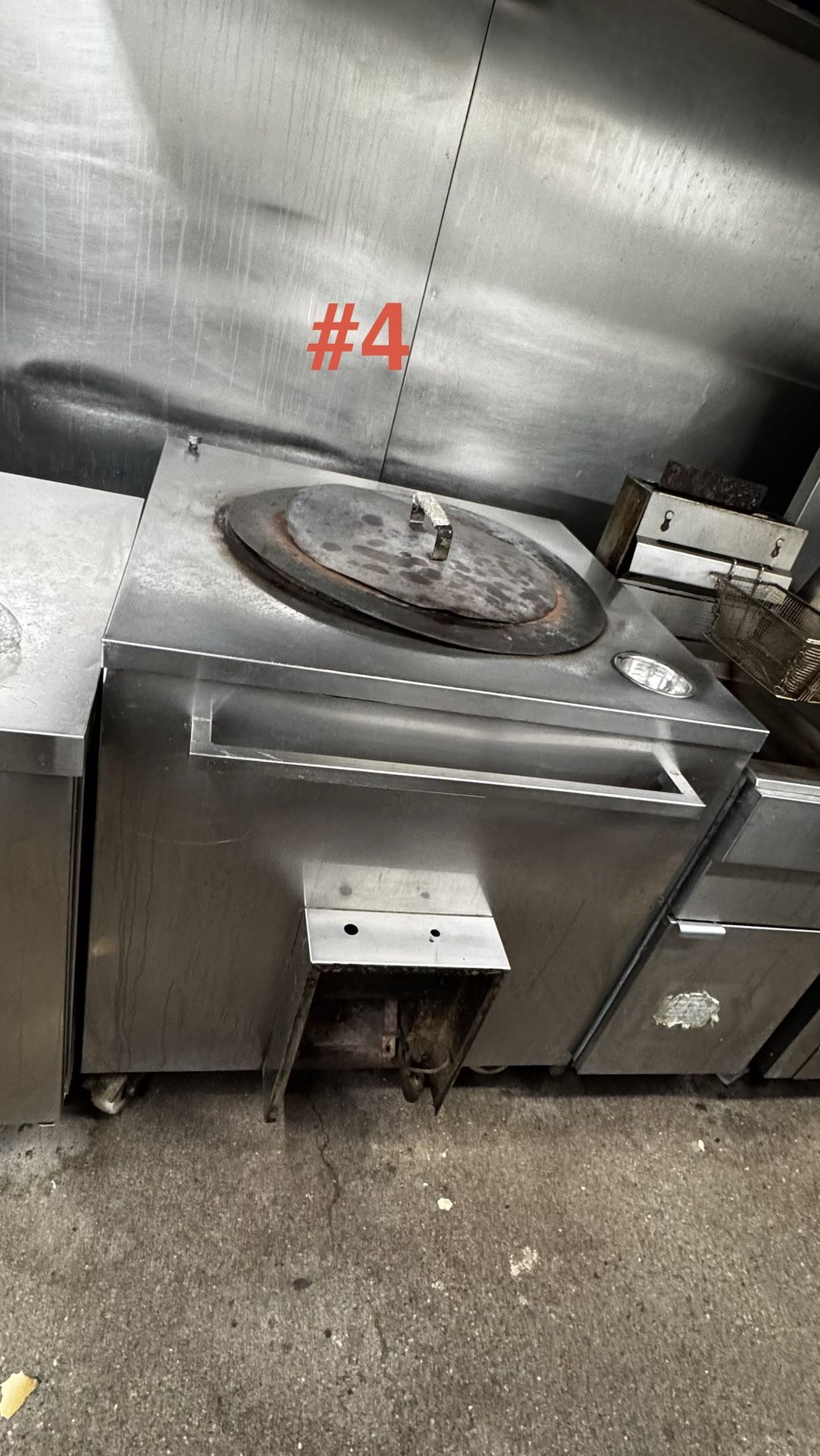 Free Restaurant gas tandoor oven ..