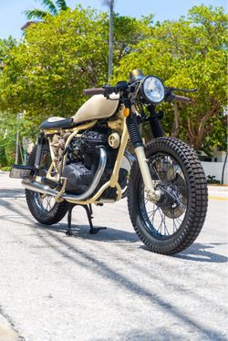 Honda CB (contact info removed)