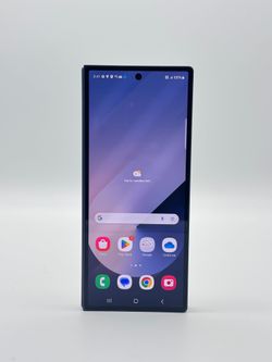 AT&T Only Samsung Galaxy Z Fold 6 Navy 512GB SM-F956U