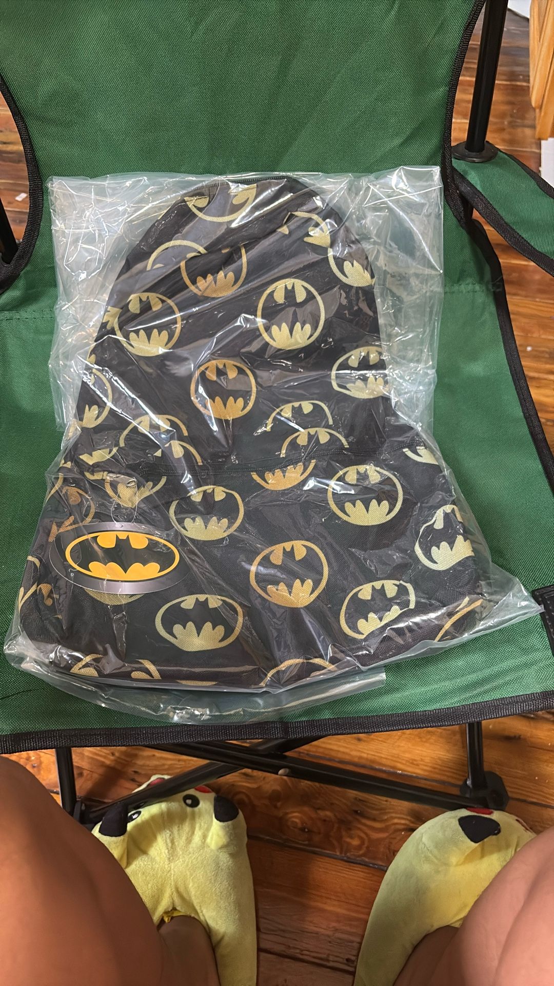 Batman Backpack