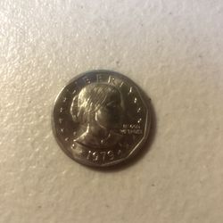 1979 One Dollar Coin
