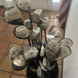 Golf Clubs