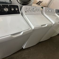 Ge Top Load Washer With 90 Day Warranty Only $299