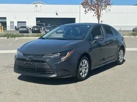 2023 Toyota Corolla