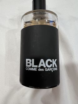 Black Come Des Garçons 3.3fl Eau De Toilette  