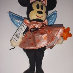 Halloween Minnie Mouse 