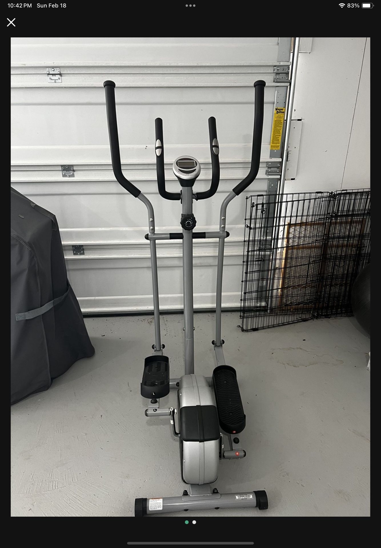 Elliptical Machine for Sale in Henrico, VA - OfferUp