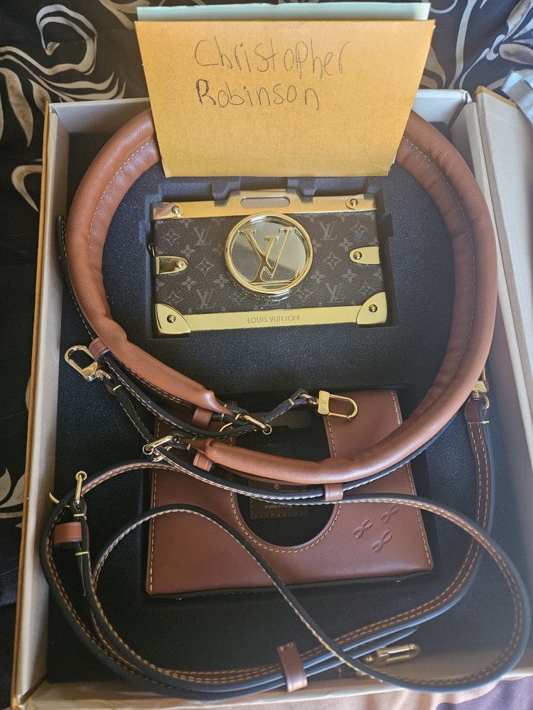 Louis Vuitton Pic Trunk