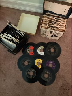 45 records
